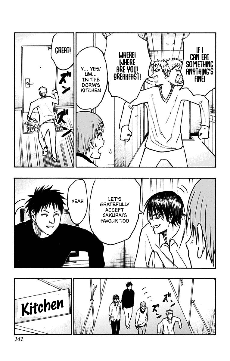 Kuroko no Basuke - Replace Plus Chapter 21 page 30 - Chapter 21: Touou Academy’s sleepless night