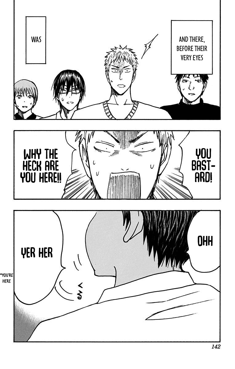 Kuroko no Basuke - Replace Plus Chapter 21 page 31 - Chapter 21: Touou Academy’s sleepless night