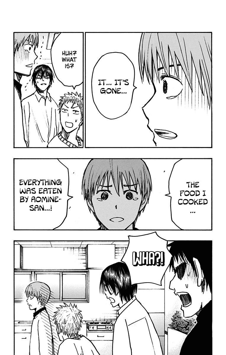 Kuroko no Basuke - Replace Plus Chapter 21 page 38 - Chapter 21: Touou Academy’s sleepless night