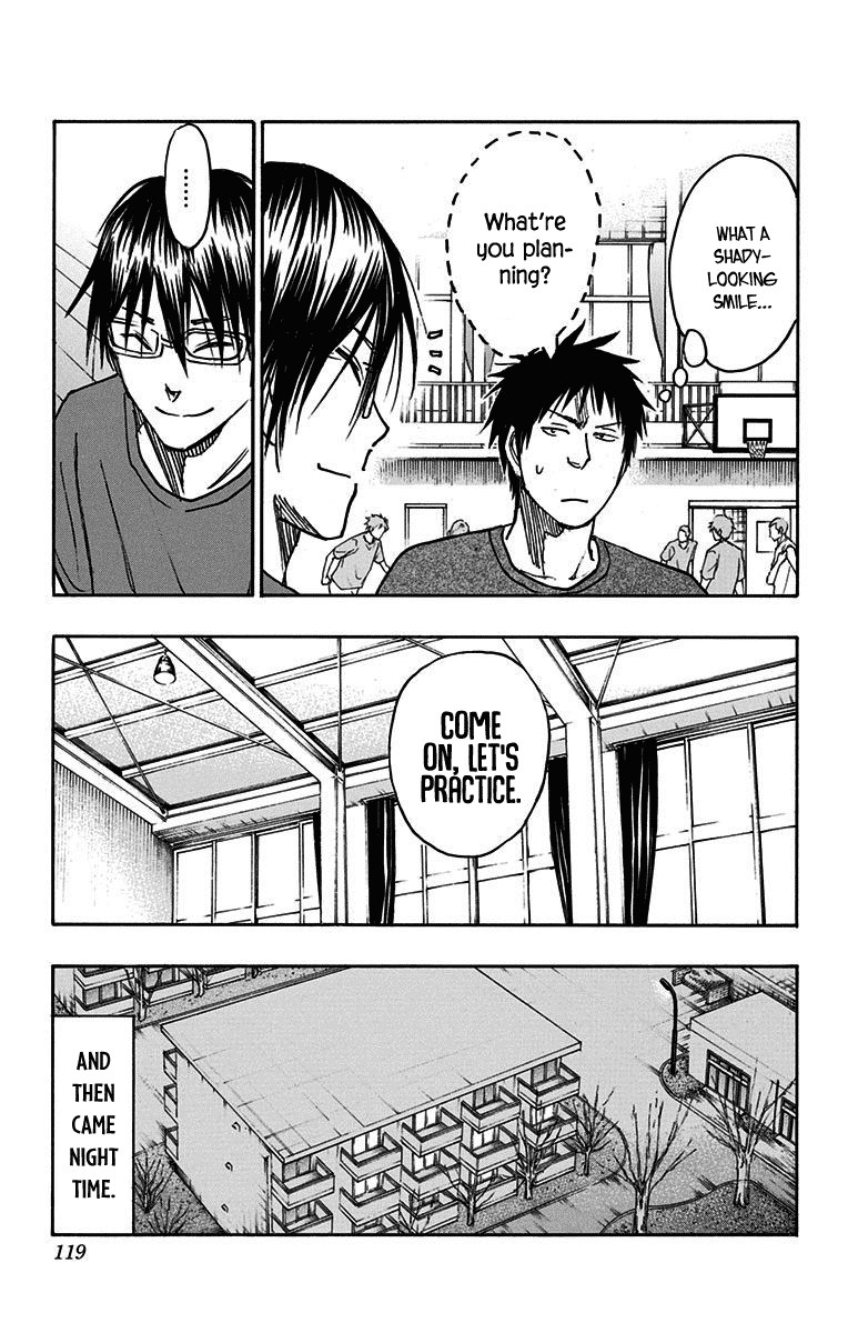 Kuroko no Basuke - Replace Plus Chapter 21 page 9 - Chapter 21: Touou Academy’s sleepless night
