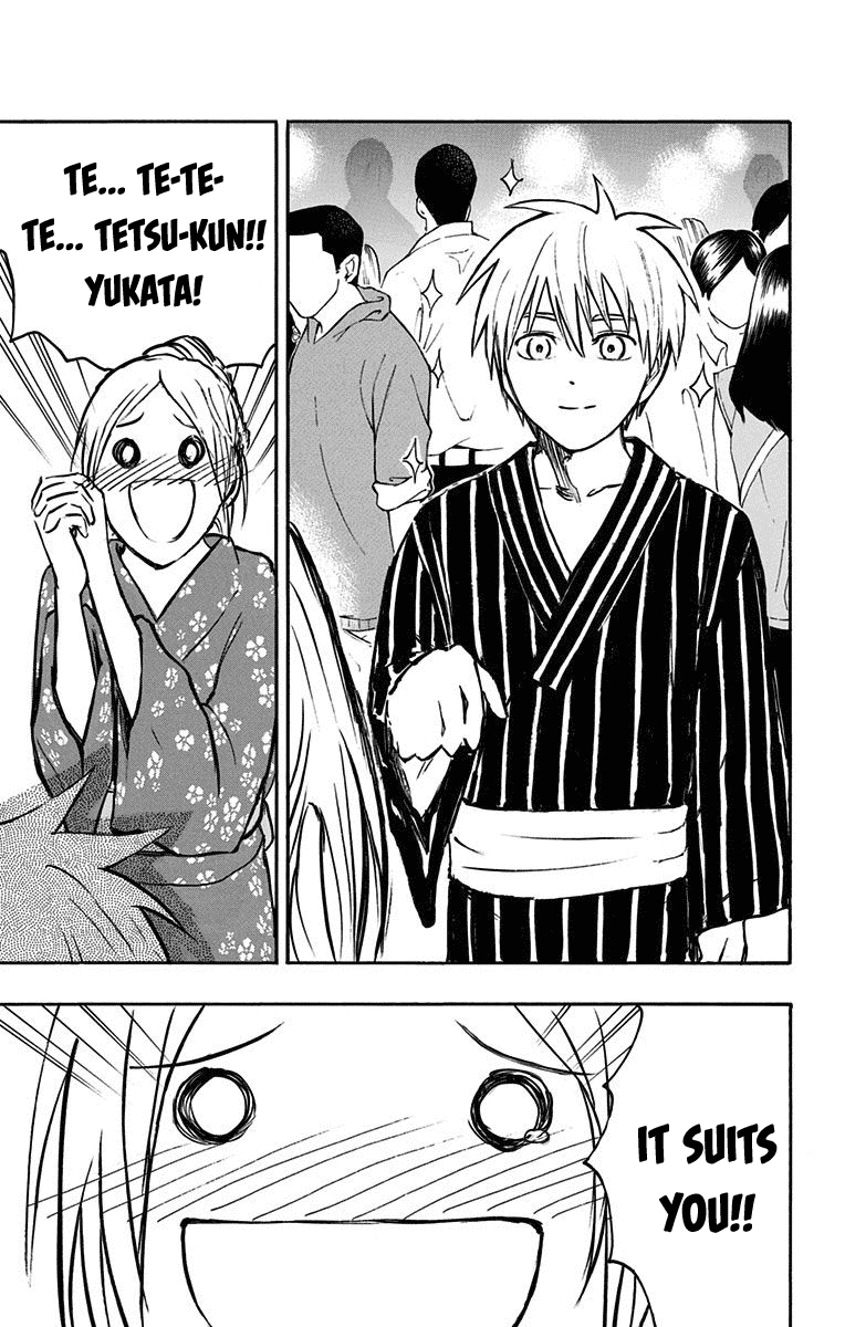Kuroko no Basuke - Replace Plus Chapter 22 page 17 - Chapter 22: When the Miracles Change to Yukatas (part 1)
