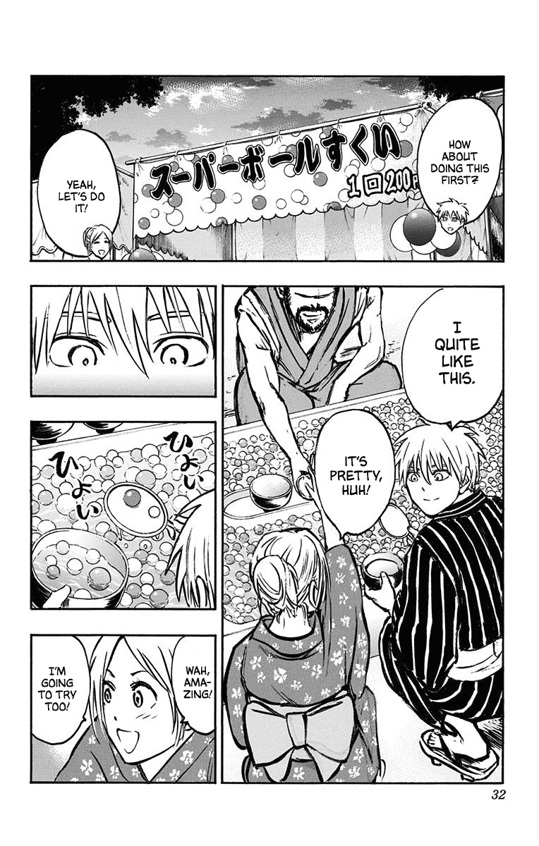 Kuroko no Basuke - Replace Plus Chapter 22 page 24 - Chapter 22: When the Miracles Change to Yukatas (part 1)