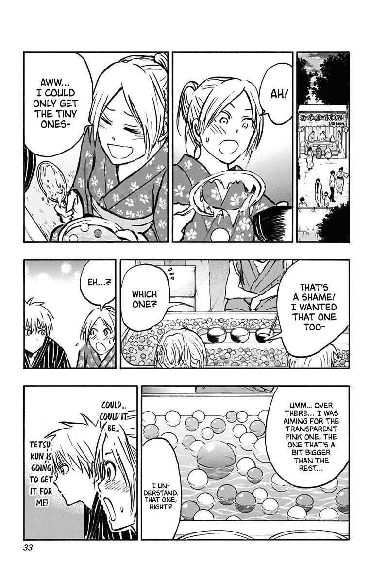 Kuroko no Basuke - Replace Plus Chapter 22 page 25 - Chapter 22: When the Miracles Change to Yukatas (part 1)