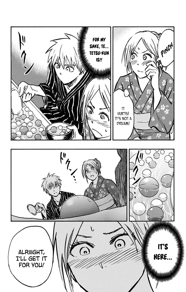 Kuroko no Basuke - Replace Plus Chapter 22 page 26 - Chapter 22: When the Miracles Change to Yukatas (part 1)