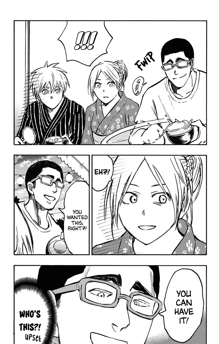 Kuroko no Basuke - Replace Plus Chapter 22 page 27 - Chapter 22: When the Miracles Change to Yukatas (part 1)