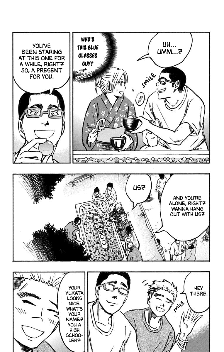 Kuroko no Basuke - Replace Plus Chapter 22 page 28 - Chapter 22: When the Miracles Change to Yukatas (part 1)