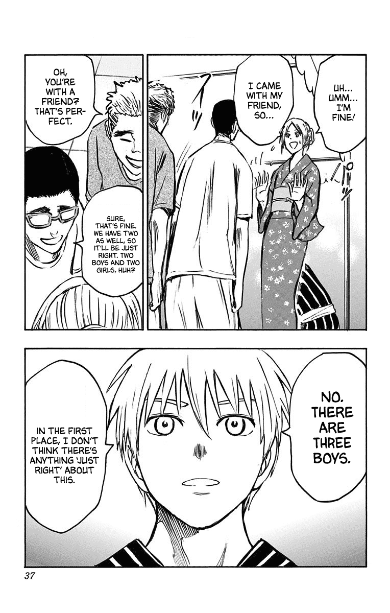 Kuroko no Basuke - Replace Plus Chapter 22 page 29 - Chapter 22: When the Miracles Change to Yukatas (part 1)