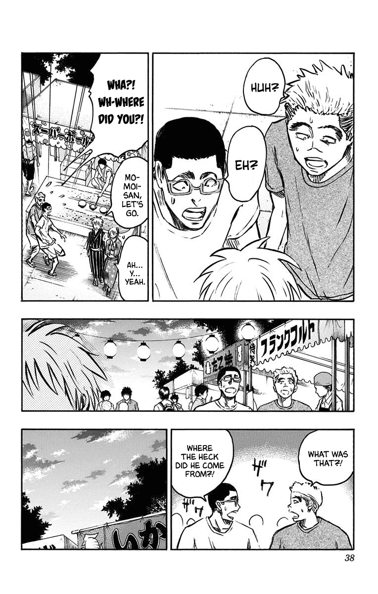 Kuroko no Basuke - Replace Plus Chapter 22 page 30 - Chapter 22: When the Miracles Change to Yukatas (part 1)