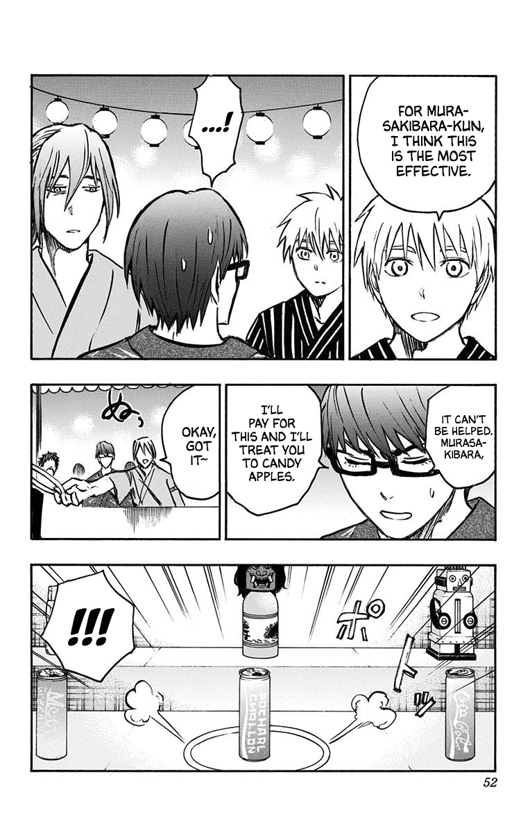 Kuroko no Basuke - Replace Plus Chapter 22 page 44 - Chapter 22: When the Miracles Change to Yukatas (part 1)