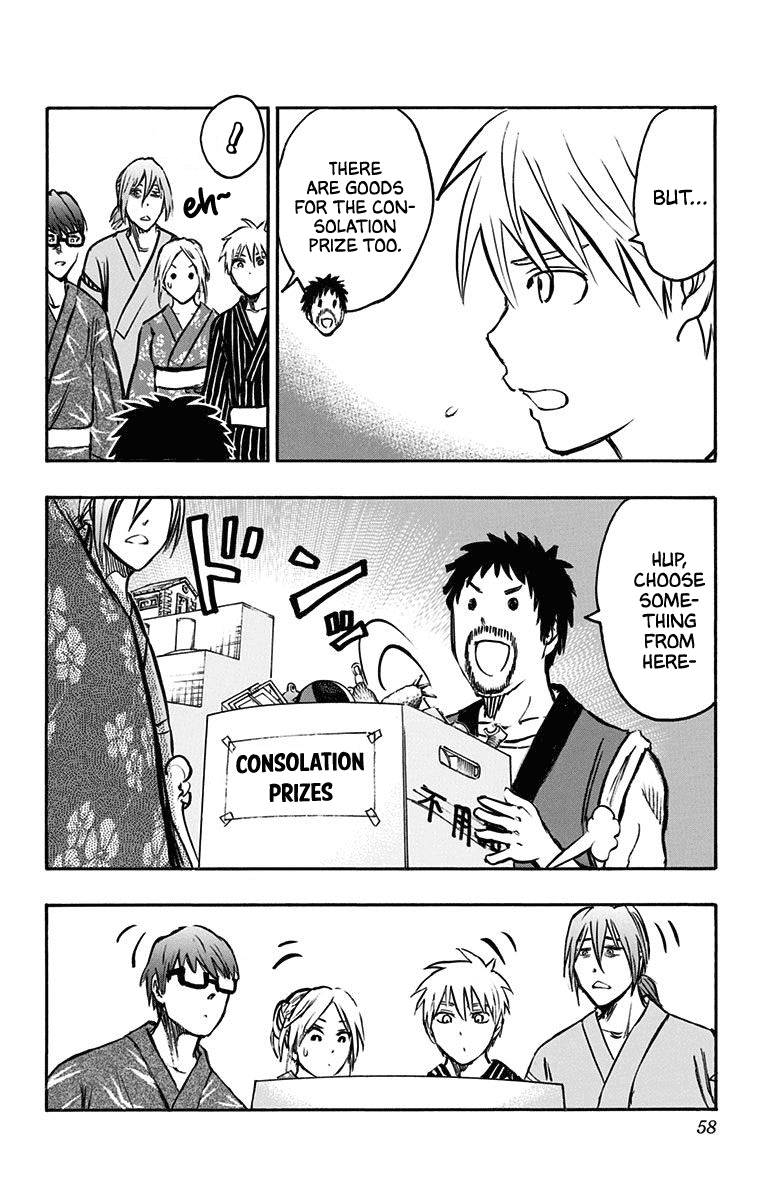 Kuroko no Basuke - Replace Plus Chapter 22 page 50 - Chapter 22: When the Miracles Change to Yukatas (part 1)