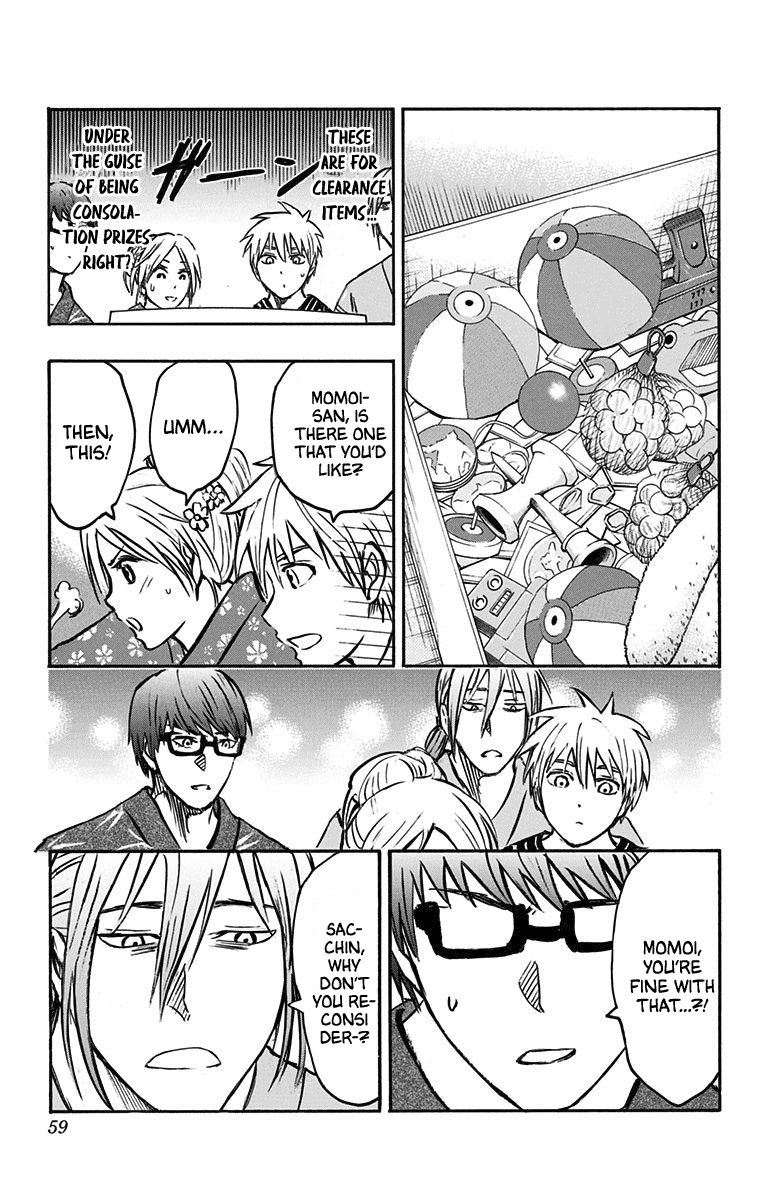 Kuroko no Basuke - Replace Plus Chapter 22 page 51 - Chapter 22: When the Miracles Change to Yukatas (part 1)