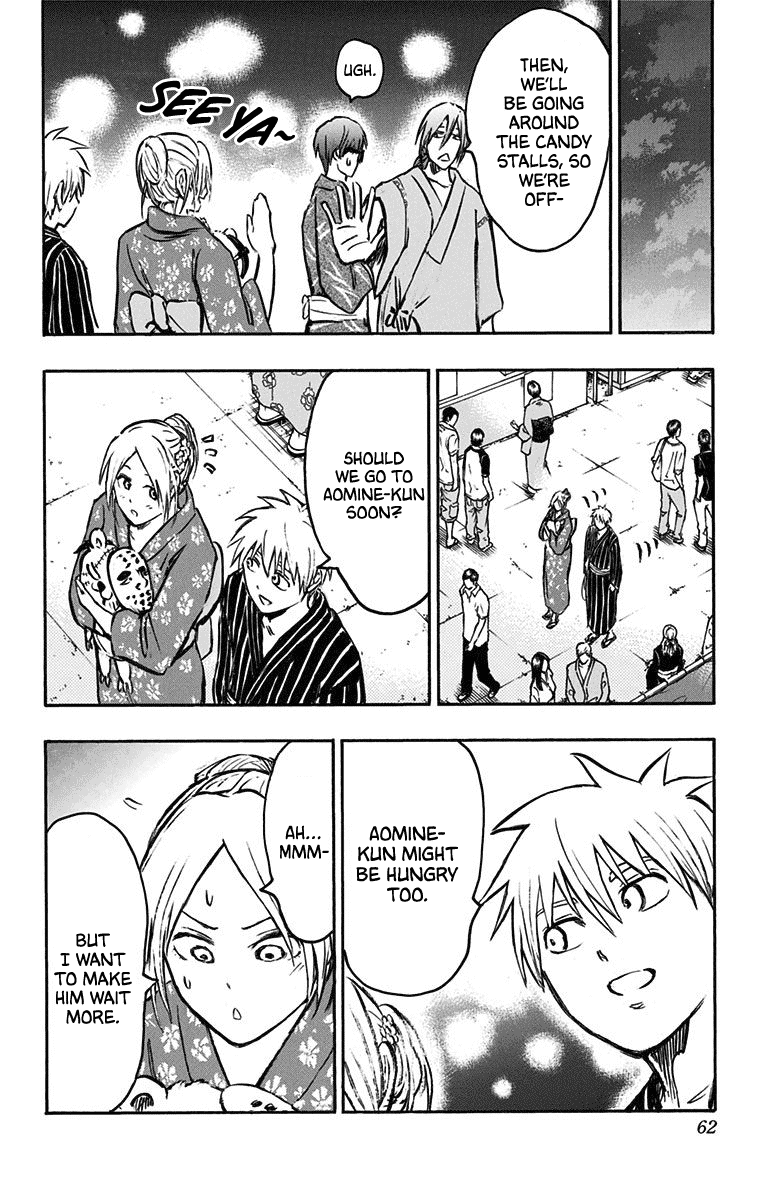 Kuroko no Basuke - Replace Plus Chapter 22 page 54 - Chapter 22: When the Miracles Change to Yukatas (part 1)