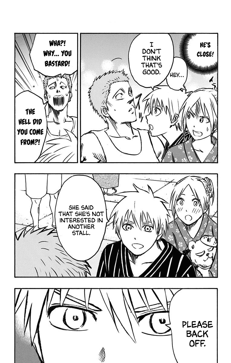 Kuroko no Basuke - Replace Plus Chapter 22 page 57 - Chapter 22: When the Miracles Change to Yukatas (part 1)