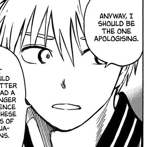 Kuroko no Basuke - Replace Plus Chapter 22: When the Miracles Change to Yukatas (part 1) cover