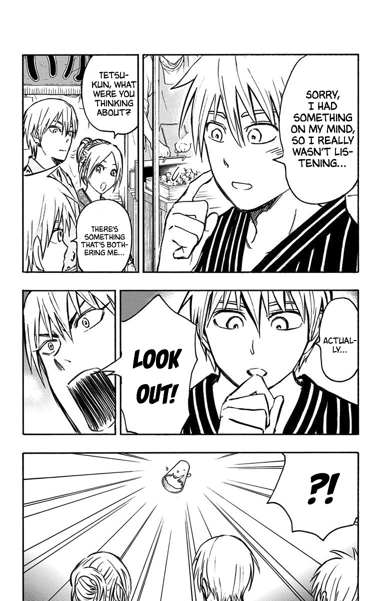 Kuroko no Basuke - Replace Plus Chapter 23 page 22 - Chapter 23: When the Miracles Change into Yukatas (part 2)