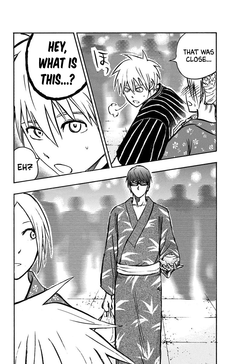 Kuroko no Basuke - Replace Plus Chapter 23 page 24 - Chapter 23: When the Miracles Change into Yukatas (part 2)