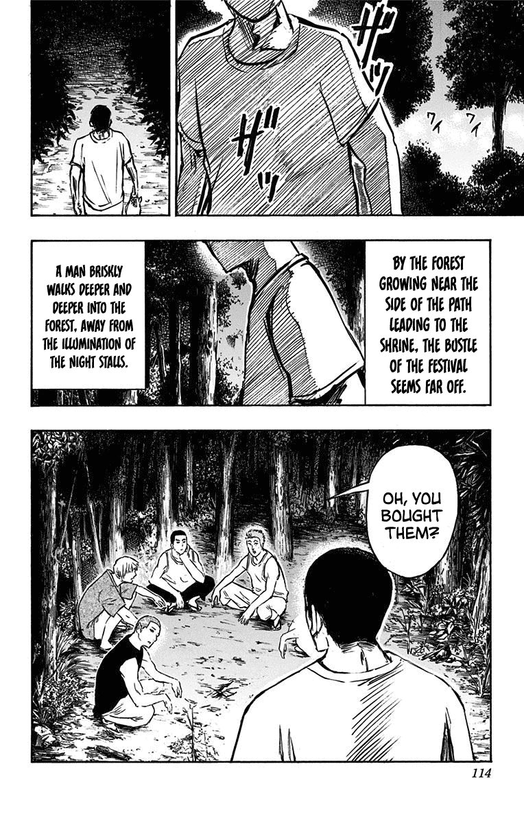 Kuroko no Basuke - Replace Plus Chapter 23 page 46 - Chapter 23: When the Miracles Change into Yukatas (part 2)