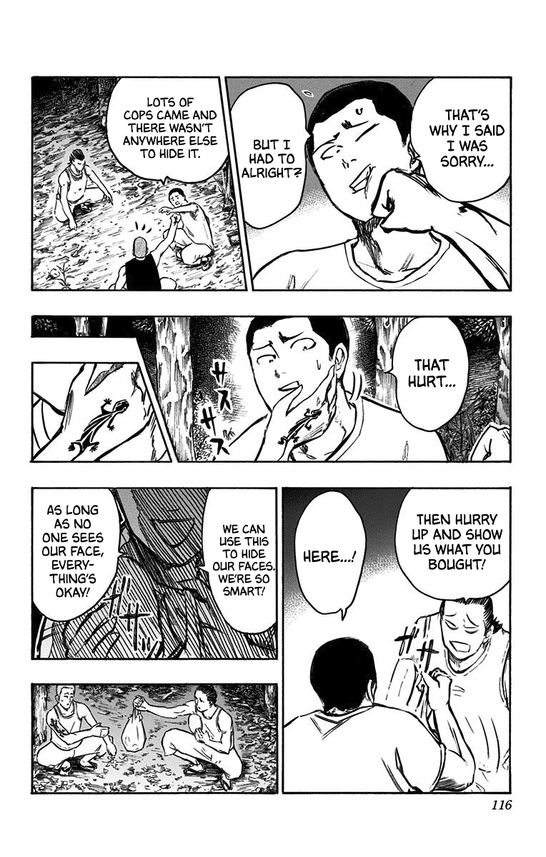 Kuroko no Basuke - Replace Plus Chapter 23 page 48 - Chapter 23: When the Miracles Change into Yukatas (part 2)