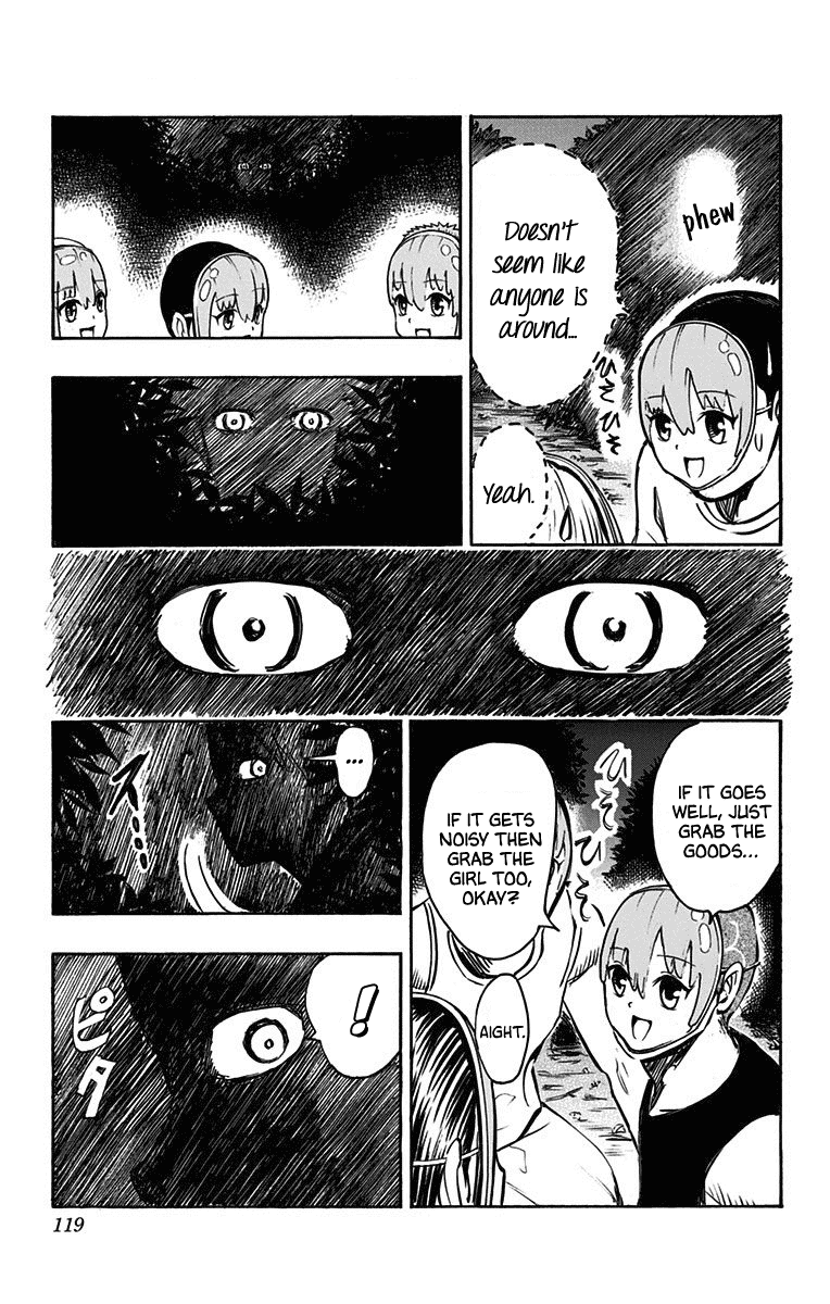 Kuroko no Basuke - Replace Plus Chapter 23 page 51 - Chapter 23: When the Miracles Change into Yukatas (part 2)