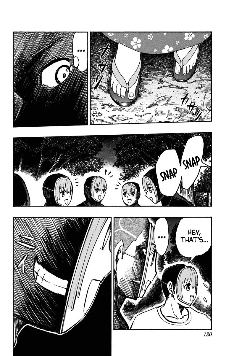 Kuroko no Basuke - Replace Plus Chapter 23 page 52 - Chapter 23: When the Miracles Change into Yukatas (part 2)