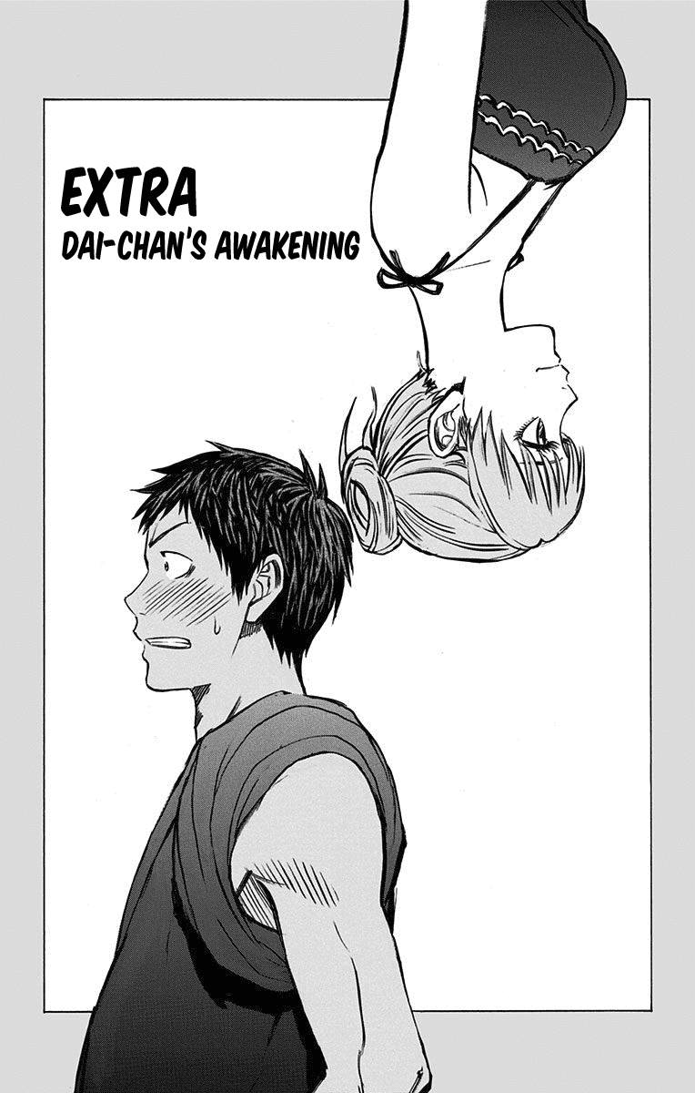 Kuroko no Basuke - Replace Plus Chapter 24.5 page 1 - Chapter 24.5: Extras