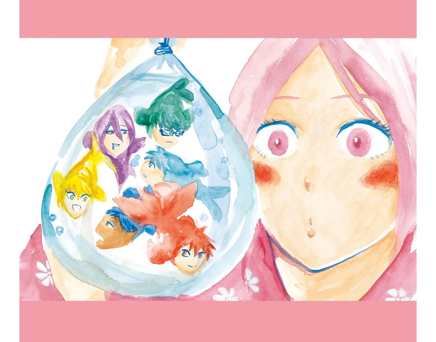 Kuroko no Basuke - Replace Plus Chapter 24.5 page 24 - Chapter 24.5: Extras