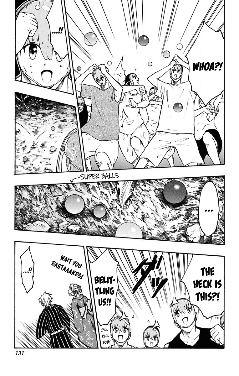 Kuroko no Basuke - Replace Plus Chapter 24 page 8 - Chapter 24: When the Miracles Change into Yukatas (part 3)