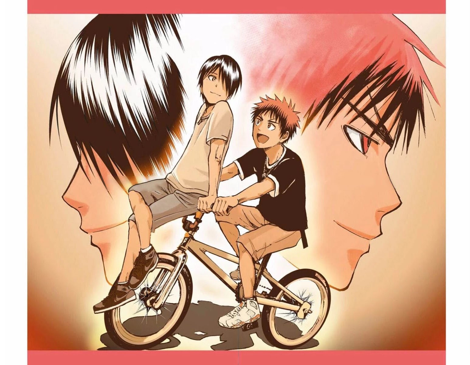 Kuroko no Basuke - Replace Plus Chapter 25 page 2 - Chapter 25: Seirin High School Basketball Club, Get Started!! (1)