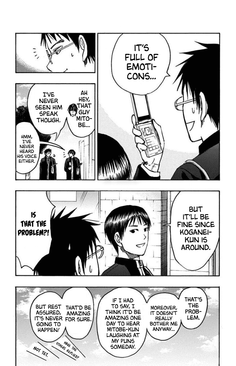 Kuroko no Basuke - Replace Plus Chapter 25 page 29 - Chapter 25: Seirin High School Basketball Club, Get Started!! (1)