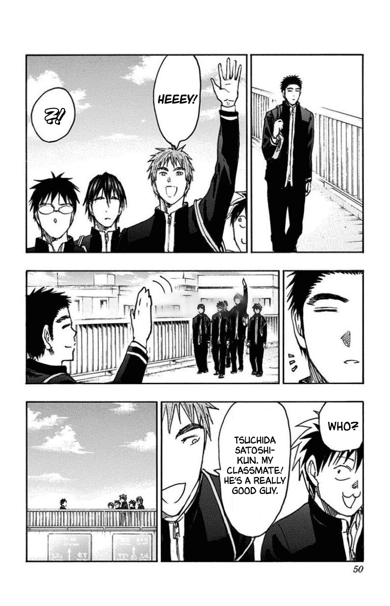 Kuroko no Basuke - Replace Plus Chapter 26 page 11 - Chapter 26: Seirin High School Basketball Club, Get Started!! (2)