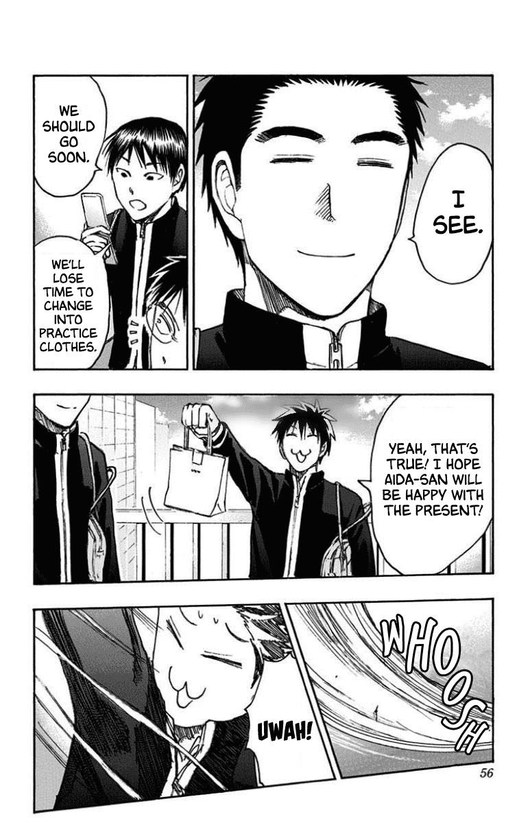 Kuroko no Basuke - Replace Plus Chapter 26 page 17 - Chapter 26: Seirin High School Basketball Club, Get Started!! (2)