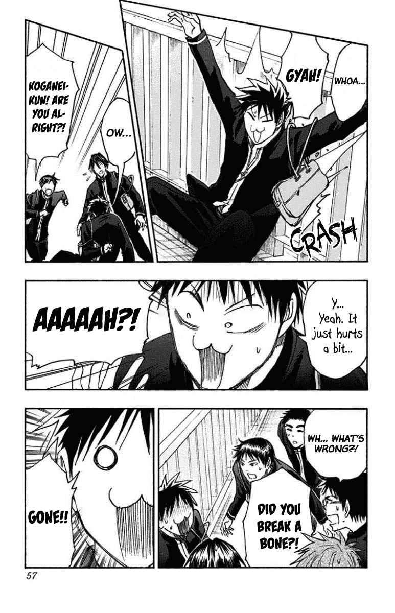 Kuroko no Basuke - Replace Plus Chapter 26 page 18 - Chapter 26: Seirin High School Basketball Club, Get Started!! (2)
