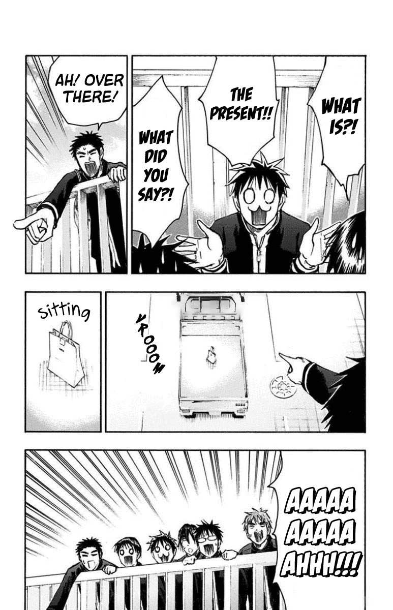 Kuroko no Basuke - Replace Plus Chapter 26 page 19 - Chapter 26: Seirin High School Basketball Club, Get Started!! (2)