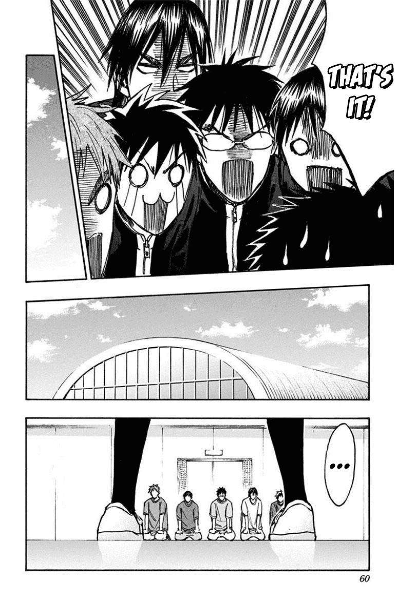 Kuroko no Basuke - Replace Plus Chapter 26 page 21 - Chapter 26: Seirin High School Basketball Club, Get Started!! (2)