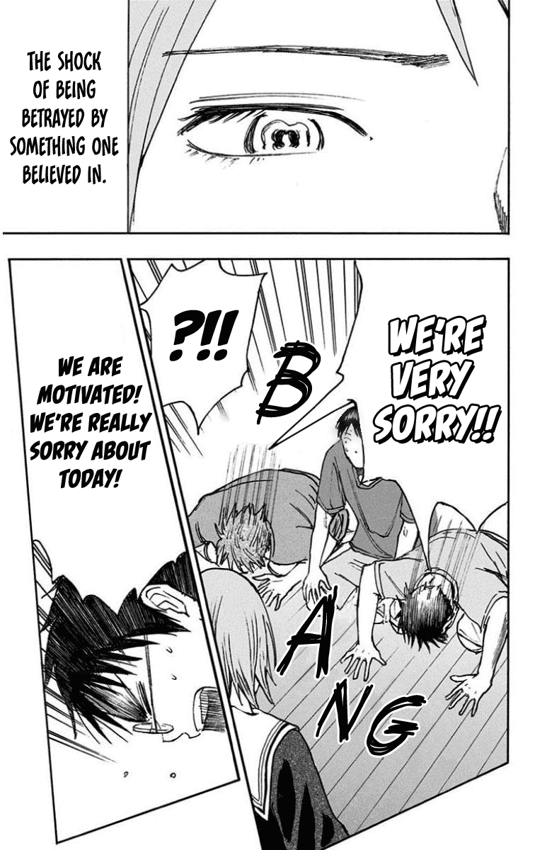 Kuroko no Basuke - Replace Plus Chapter 26 page 26 - Chapter 26: Seirin High School Basketball Club, Get Started!! (2)