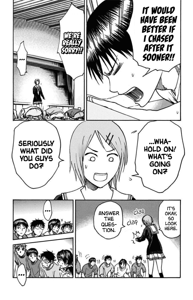 Kuroko no Basuke - Replace Plus Chapter 26 page 28 - Chapter 26: Seirin High School Basketball Club, Get Started!! (2)