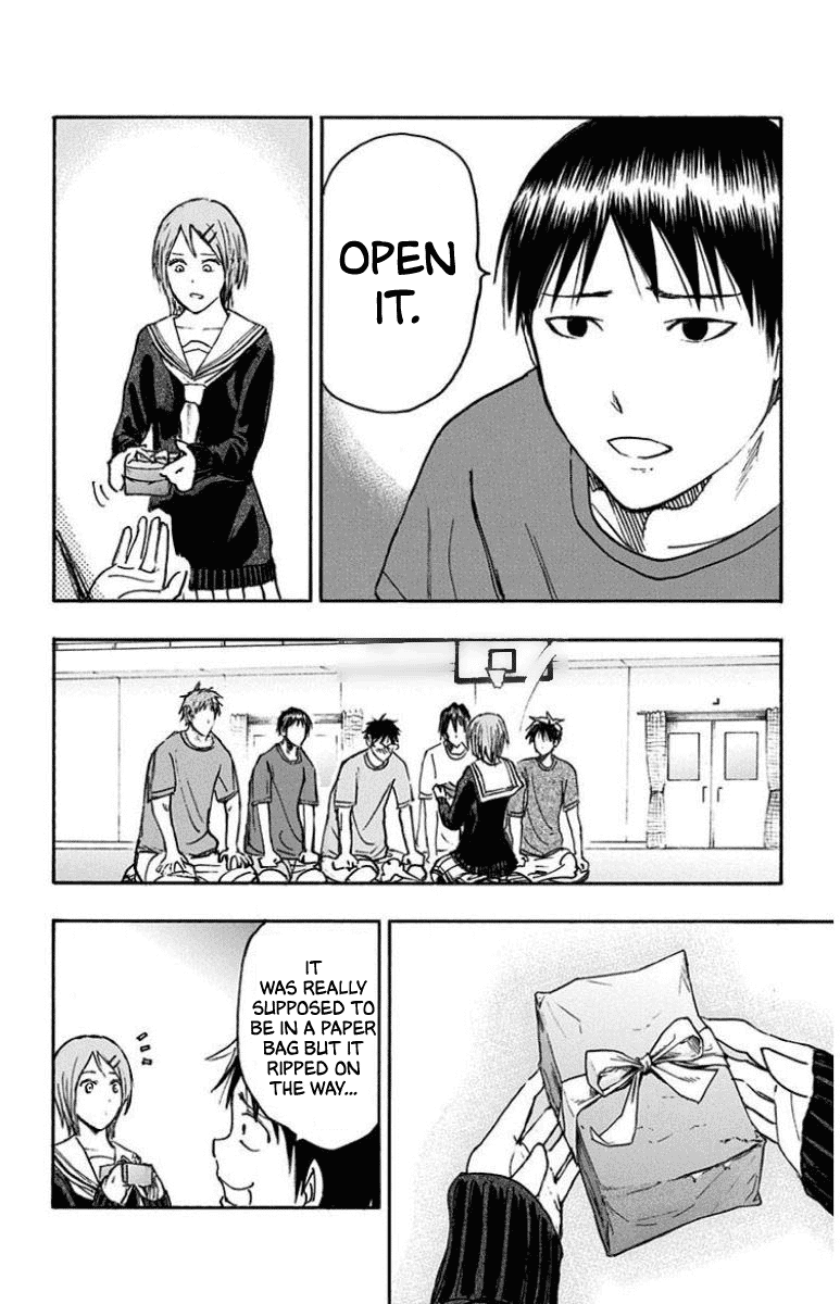 Kuroko no Basuke - Replace Plus Chapter 26 page 31 - Chapter 26: Seirin High School Basketball Club, Get Started!! (2)