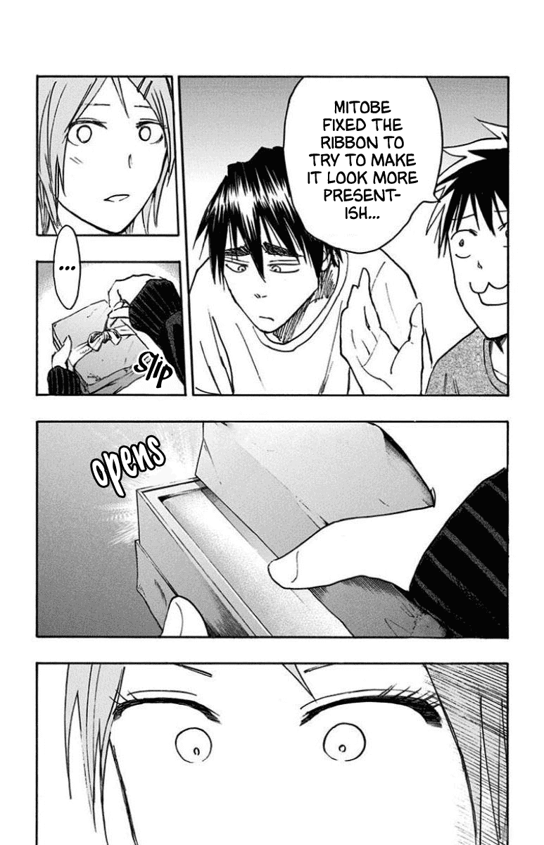 Kuroko no Basuke - Replace Plus Chapter 26 page 32 - Chapter 26: Seirin High School Basketball Club, Get Started!! (2)