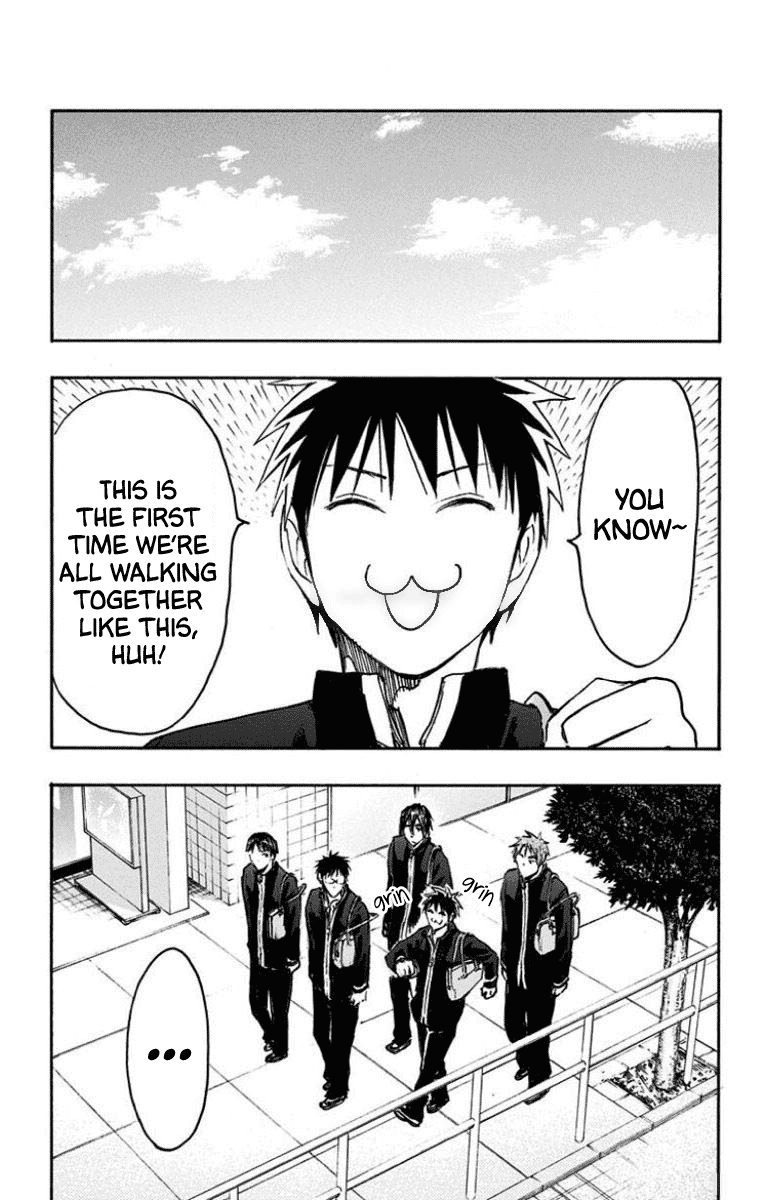 Kuroko no Basuke - Replace Plus Chapter 26 page 4 - Chapter 26: Seirin High School Basketball Club, Get Started!! (2)