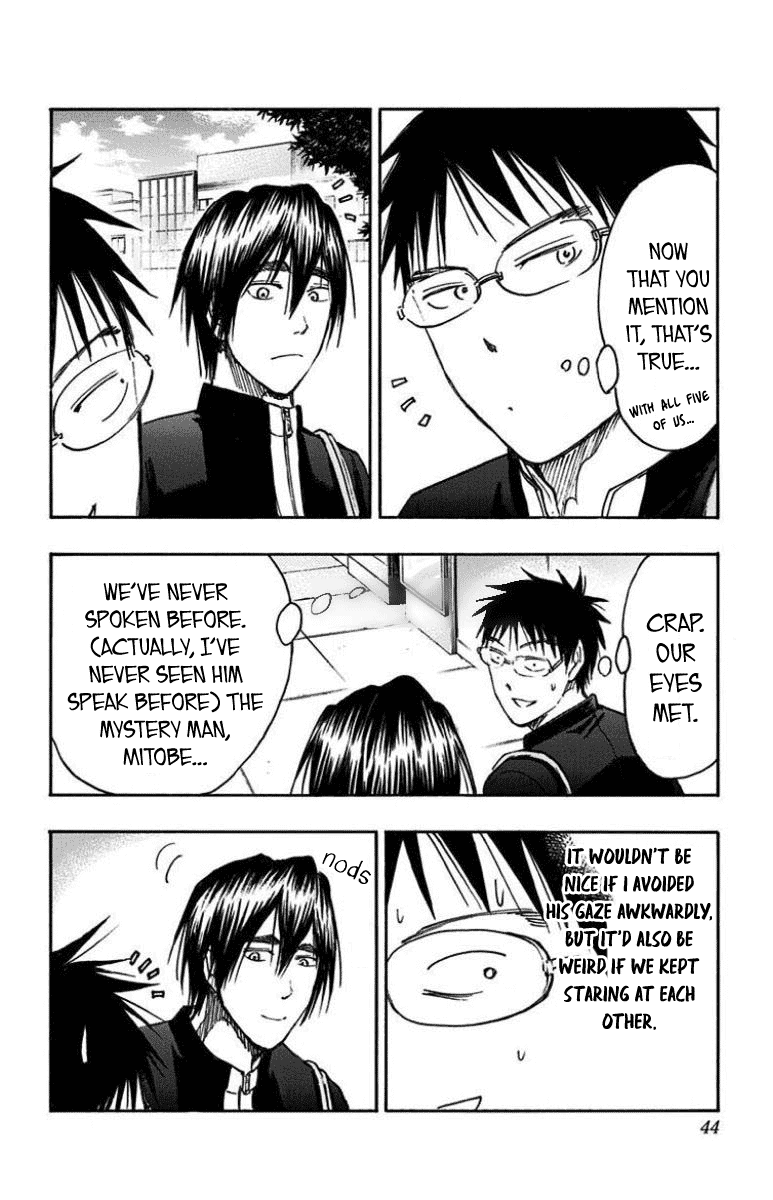 Kuroko no Basuke - Replace Plus Chapter 26 page 5 - Chapter 26: Seirin High School Basketball Club, Get Started!! (2)