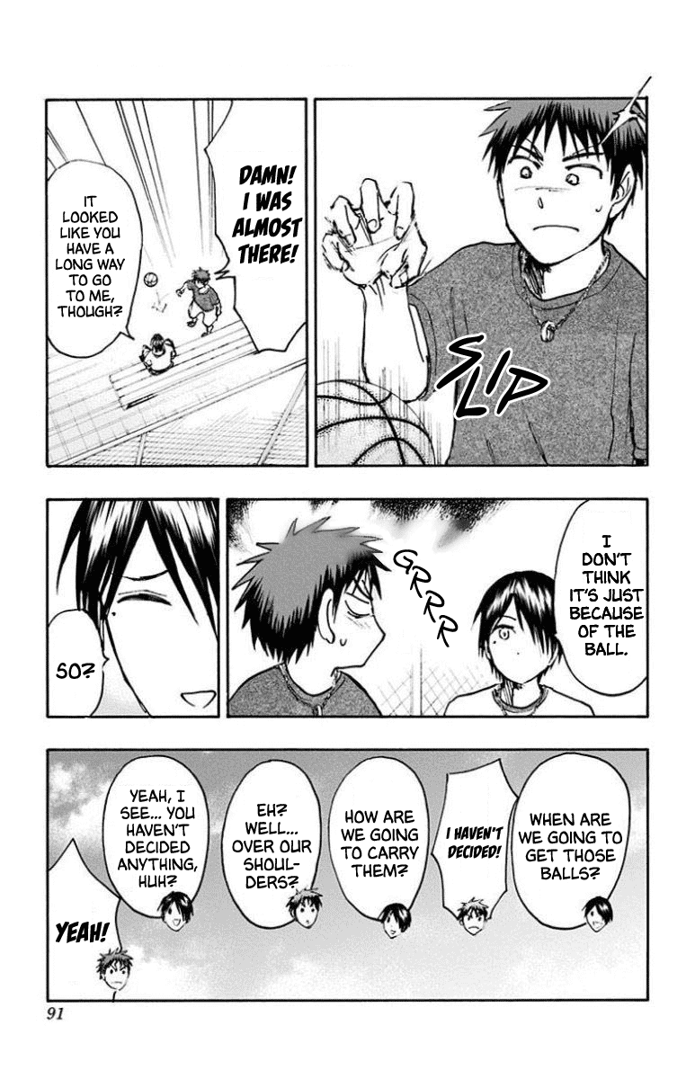 Kuroko no Basuke - Replace Plus Chapter 27 page 13 - Chapter 27: The Adventures of Taiga & Tatsuya (1)