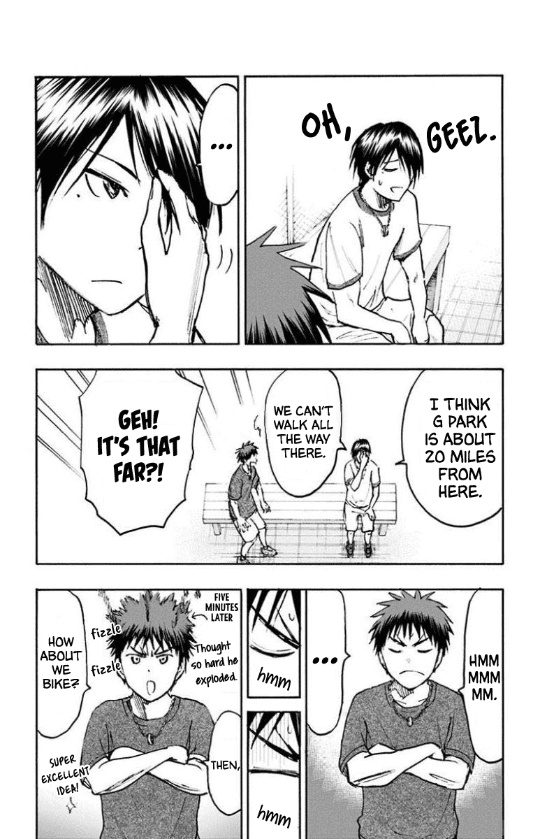 Kuroko no Basuke - Replace Plus Chapter 27 page 14 - Chapter 27: The Adventures of Taiga & Tatsuya (1)