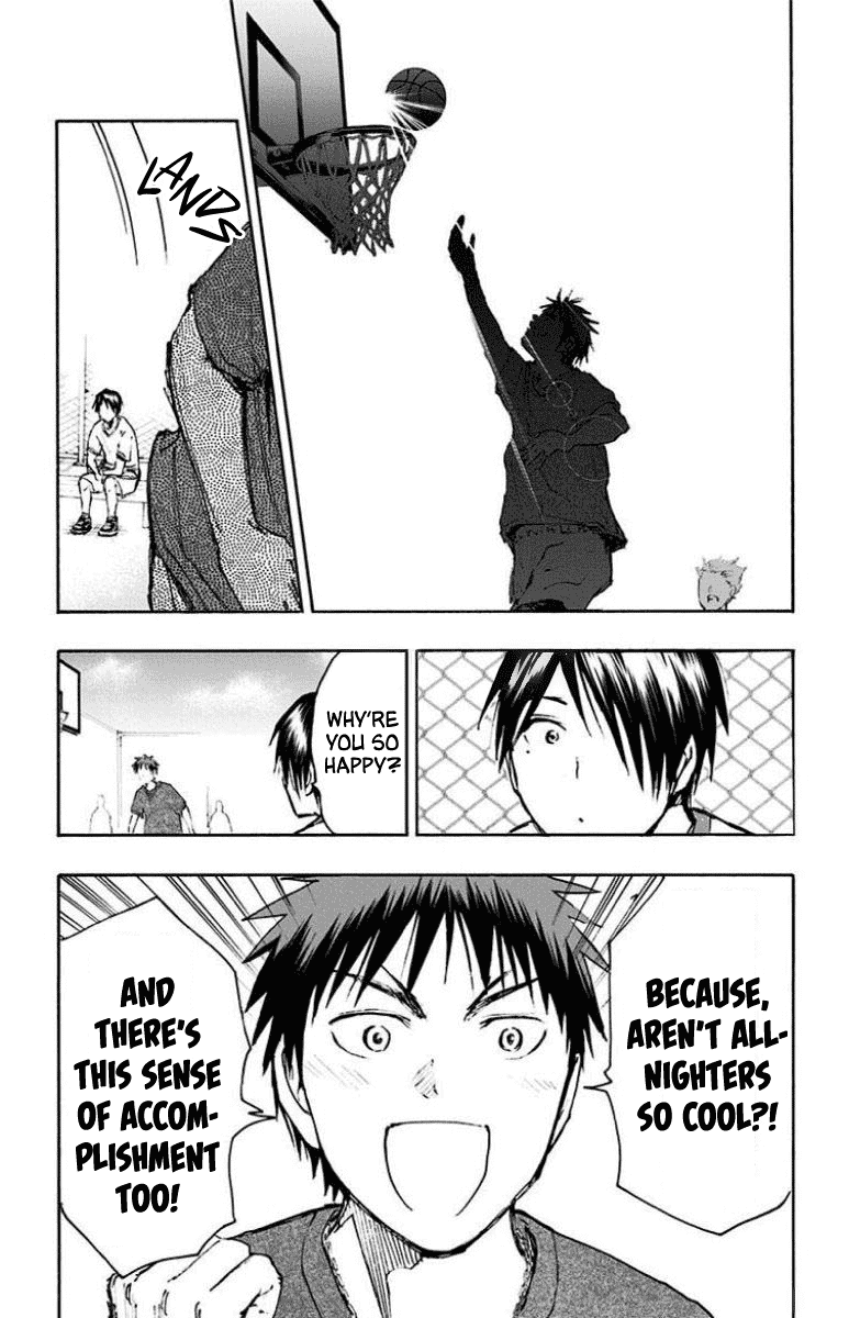 Kuroko no Basuke - Replace Plus Chapter 27 page 17 - Chapter 27: The Adventures of Taiga & Tatsuya (1)