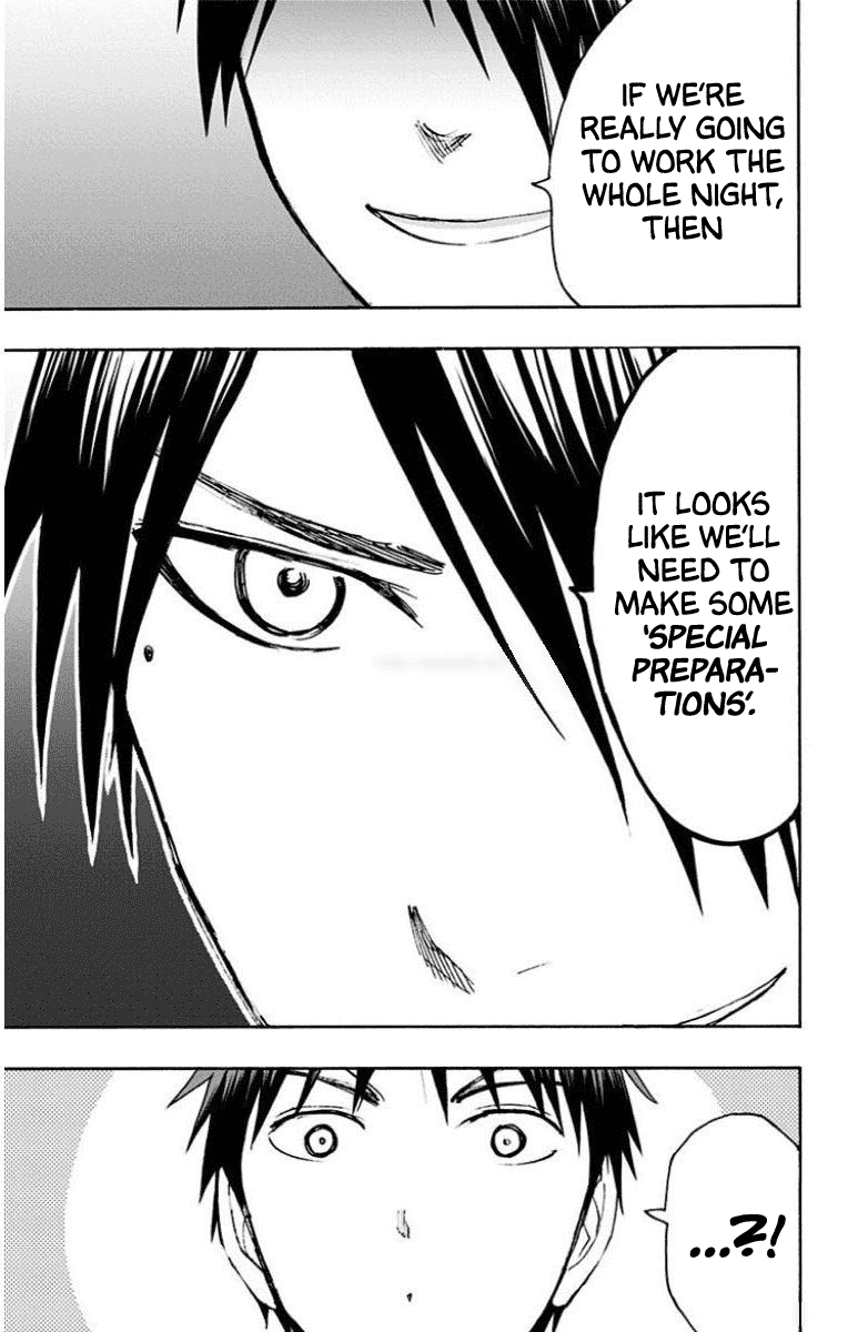 Kuroko no Basuke - Replace Plus Chapter 27 page 19 - Chapter 27: The Adventures of Taiga & Tatsuya (1)