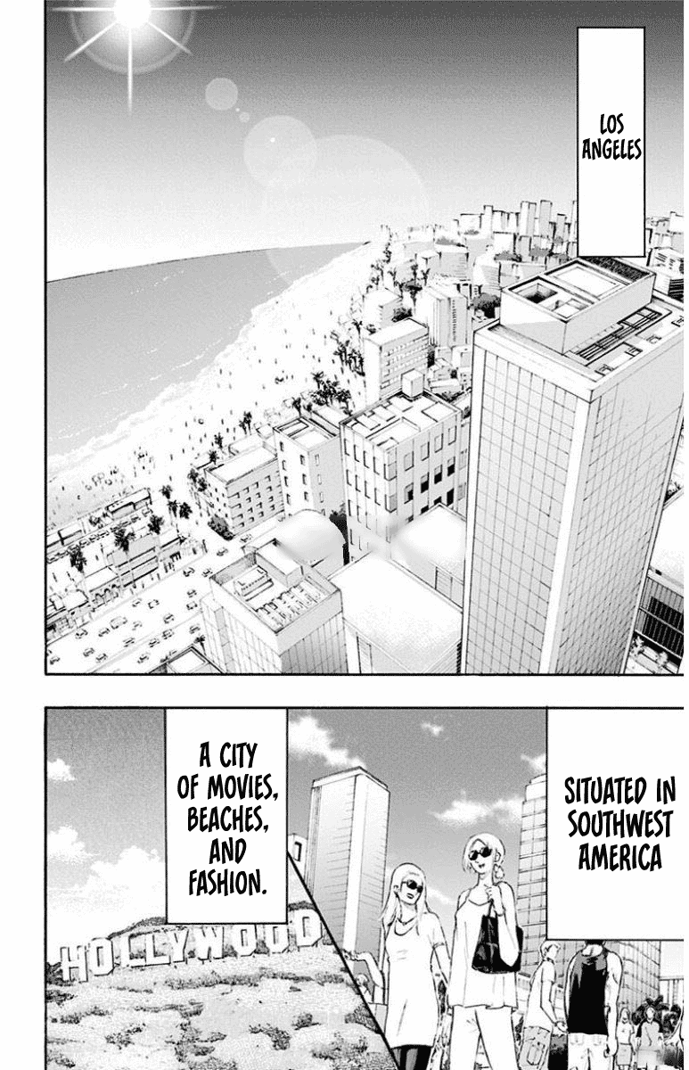 Kuroko no Basuke - Replace Plus Chapter 27 page 2 - Chapter 27: The Adventures of Taiga & Tatsuya (1)