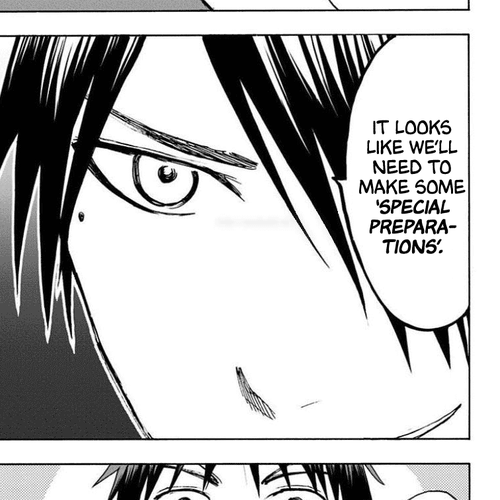 Kuroko no Basuke - Replace Plus Chapter 27: The Adventures of Taiga & Tatsuya (1) cover