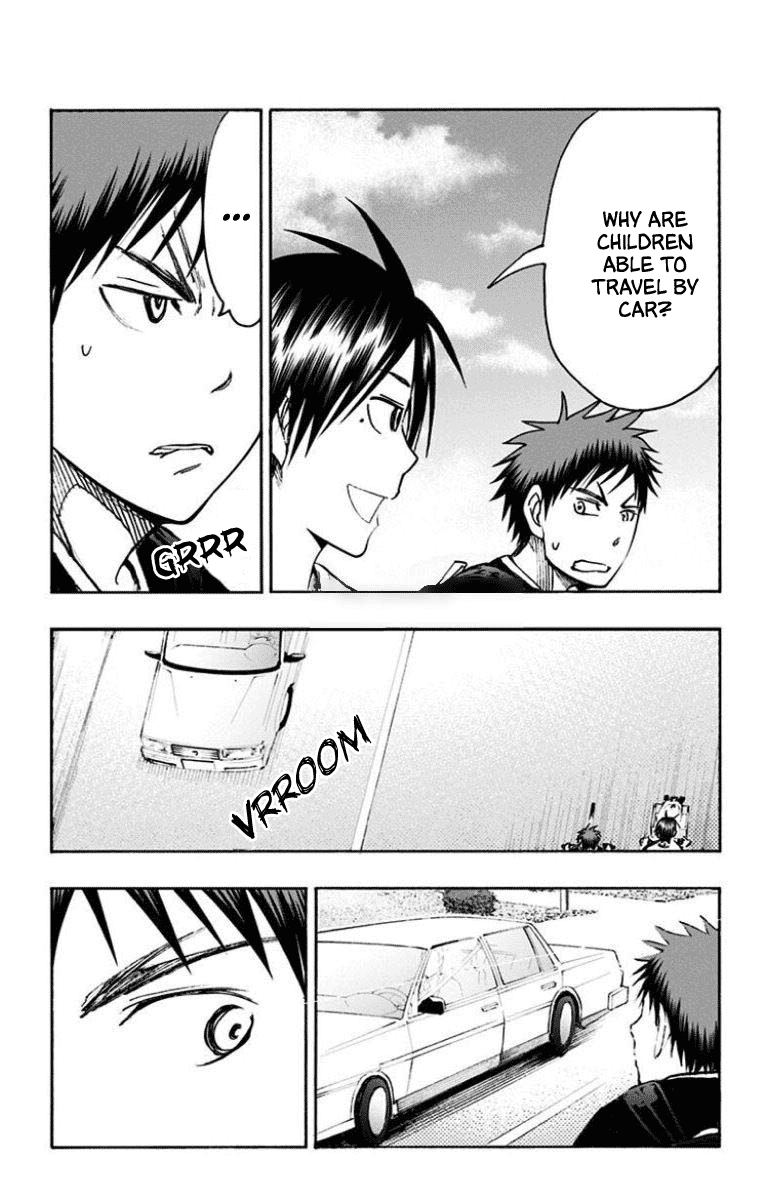 Kuroko no Basuke - Replace Plus Chapter 28 page 12 - Chapter 28: The Adventures of Taiga & Tatsuya (2)
