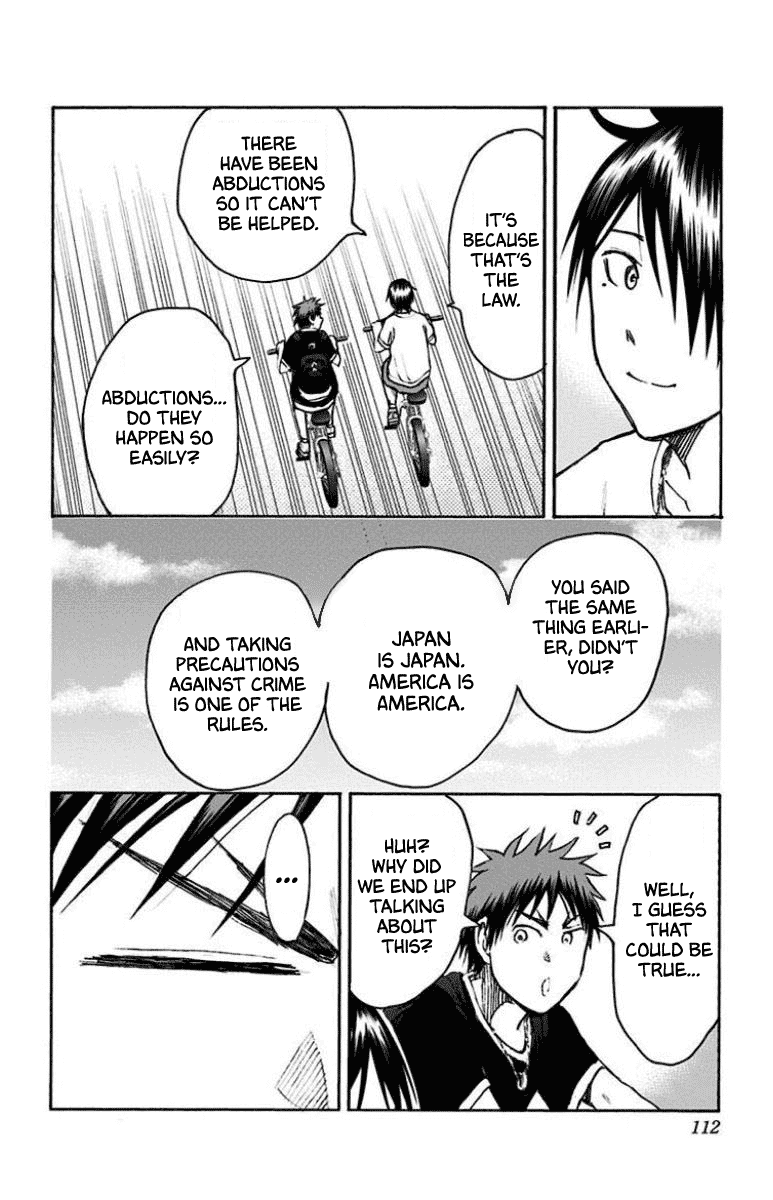 Kuroko no Basuke - Replace Plus Chapter 28 page 14 - Chapter 28: The Adventures of Taiga & Tatsuya (2)