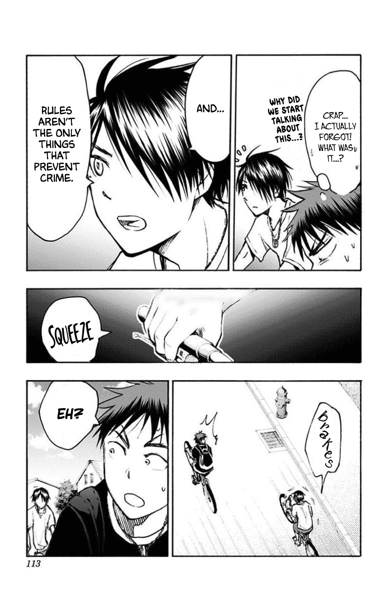 Kuroko no Basuke - Replace Plus Chapter 28 page 15 - Chapter 28: The Adventures of Taiga & Tatsuya (2)