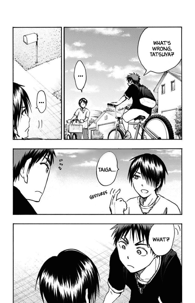 Kuroko no Basuke - Replace Plus Chapter 28 page 16 - Chapter 28: The Adventures of Taiga & Tatsuya (2)